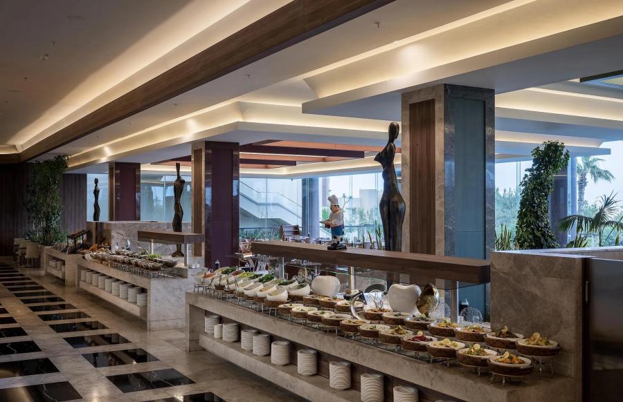 Concorde Luxury Resort & Casino & Convention & SPA 