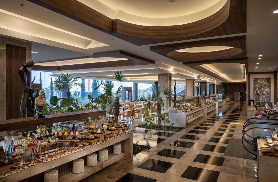 Concorde Luxury Resort & Casino & Convention & SPA 