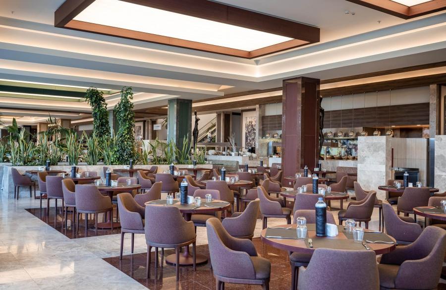 Concorde Luxury Resort & Casino & Convention & SPA 