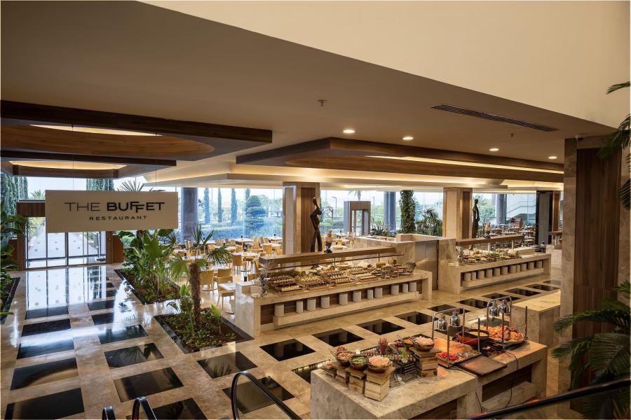 Concorde Luxury Resort & Casino & Convention & SPA 