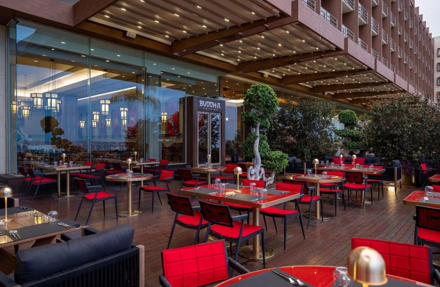 Concorde Luxury Resort & Casino & Convention & SPA 