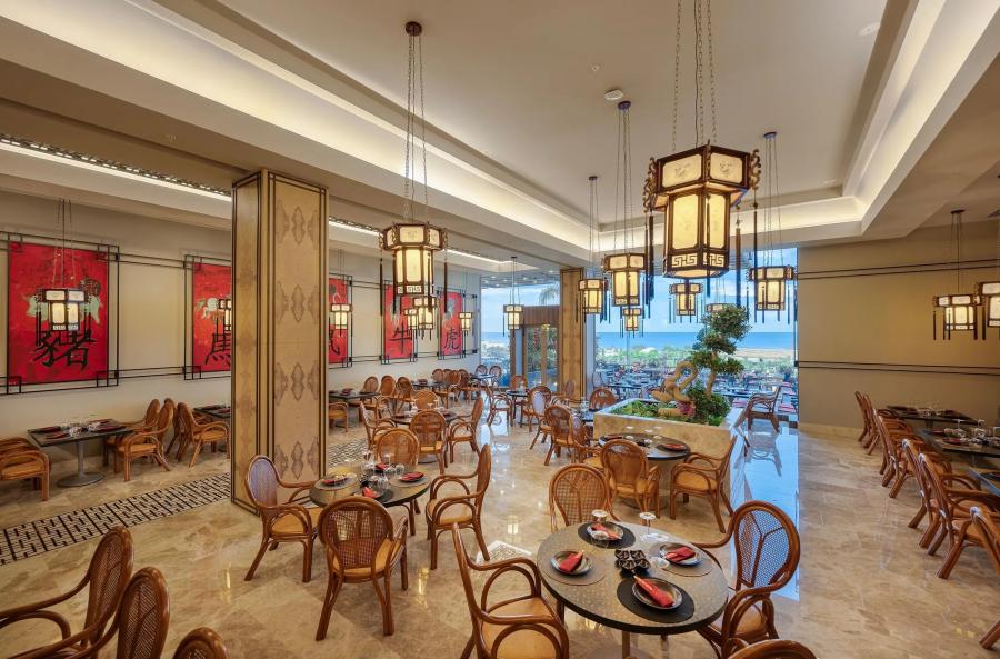 Concorde Luxury Resort & Casino & Convention & SPA 