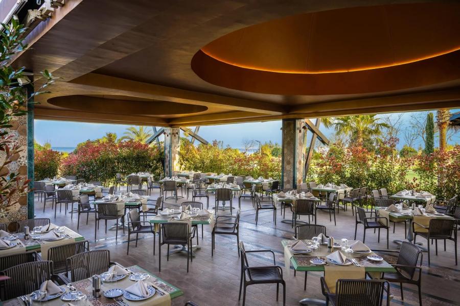 Concorde Luxury Resort & Casino & Convention & SPA 
