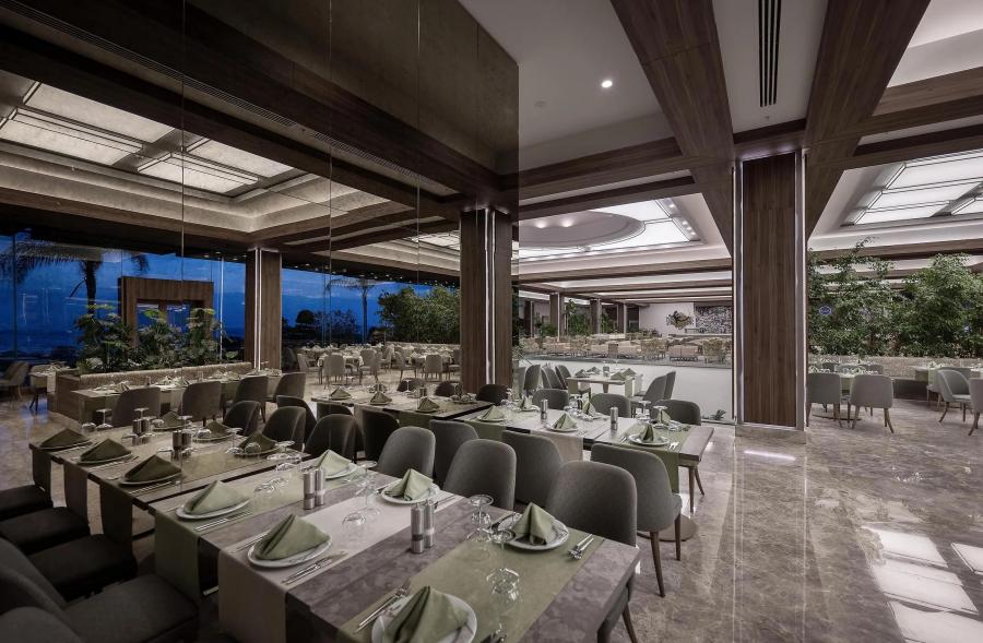 Concorde Luxury Resort & Casino & Convention & SPA 