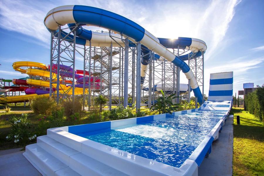 Concorde Luxury Resort & Casino & Convention & SPA 