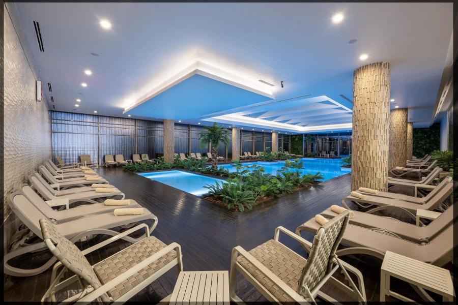 Concorde Luxury Resort & Casino & Convention & SPA 