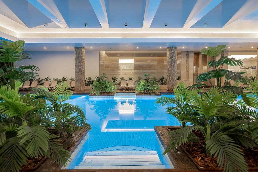Concorde Luxury Resort & Casino & Convention & SPA 