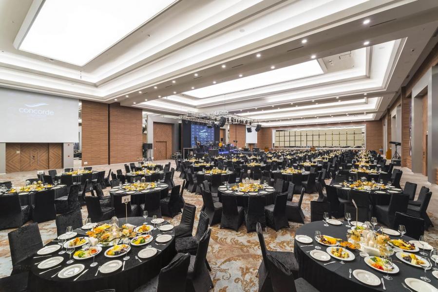 Concorde Luxury Resort & Casino & Convention & SPA 