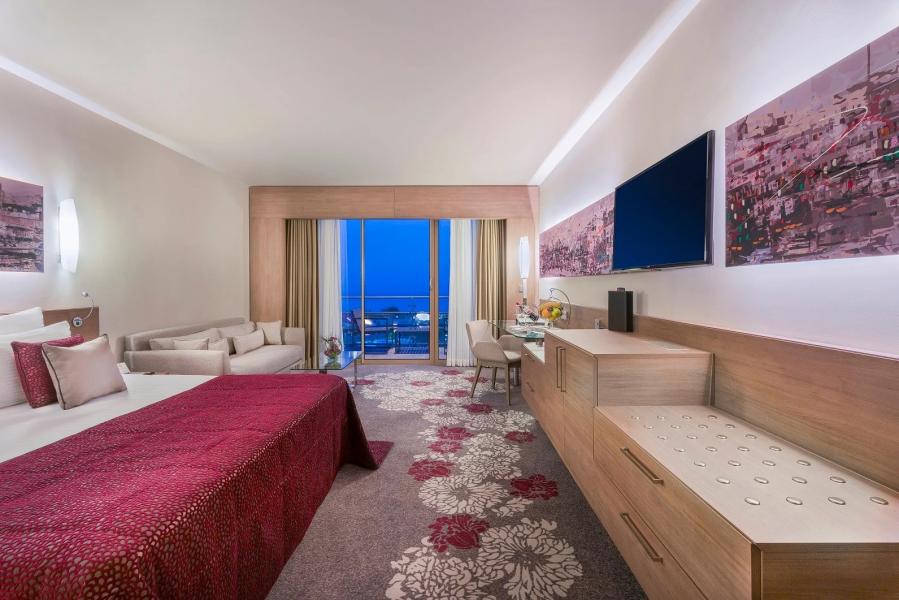 Concorde Luxury Resort & Casino & Convention & SPA 