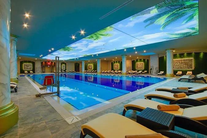 Limak Cyprus Deluxe Hotel