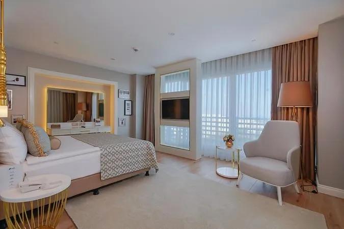 Limak Cyprus Deluxe Hotel