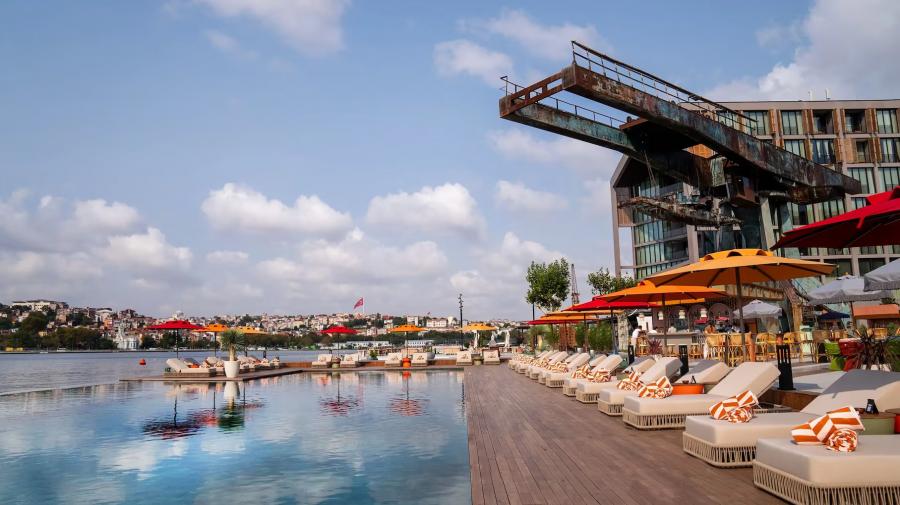 Rixos Tersane istanbul