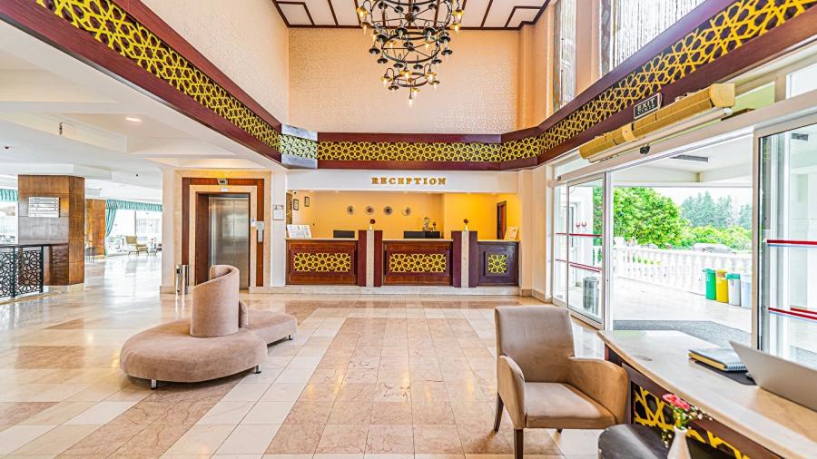 Viking Garden Otel & Spa