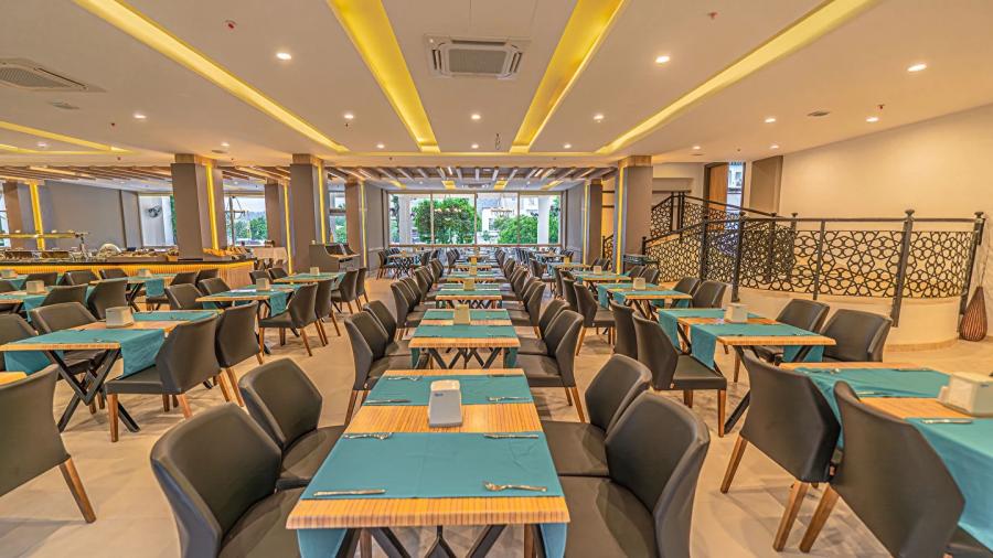 Viking Garden Otel & Spa