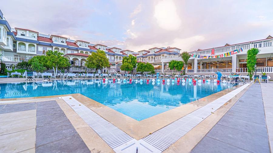 Viking Garden Otel & Spa
