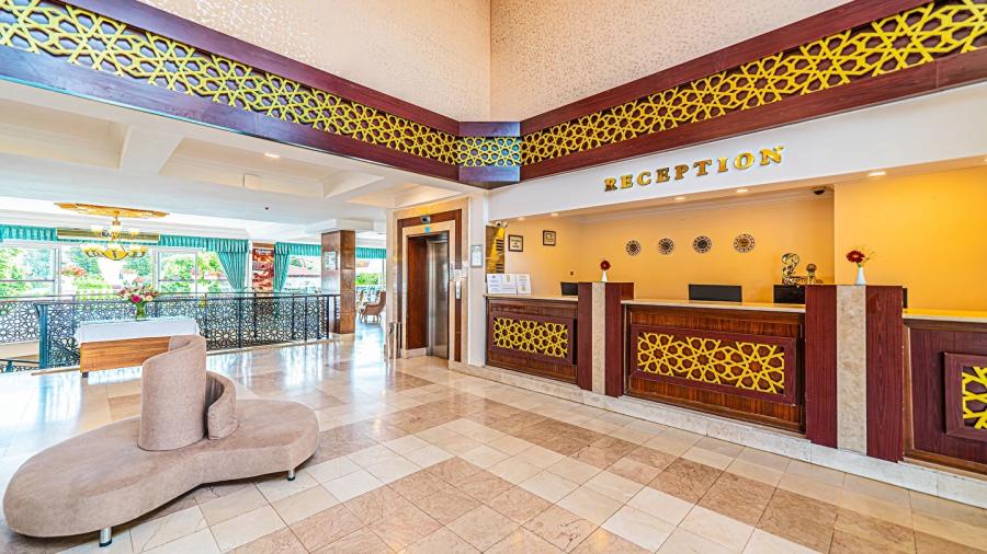 Viking Garden Otel & Spa