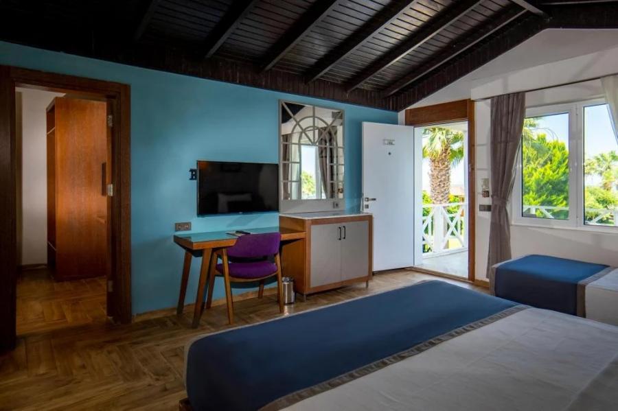 Risus Beach Resort
