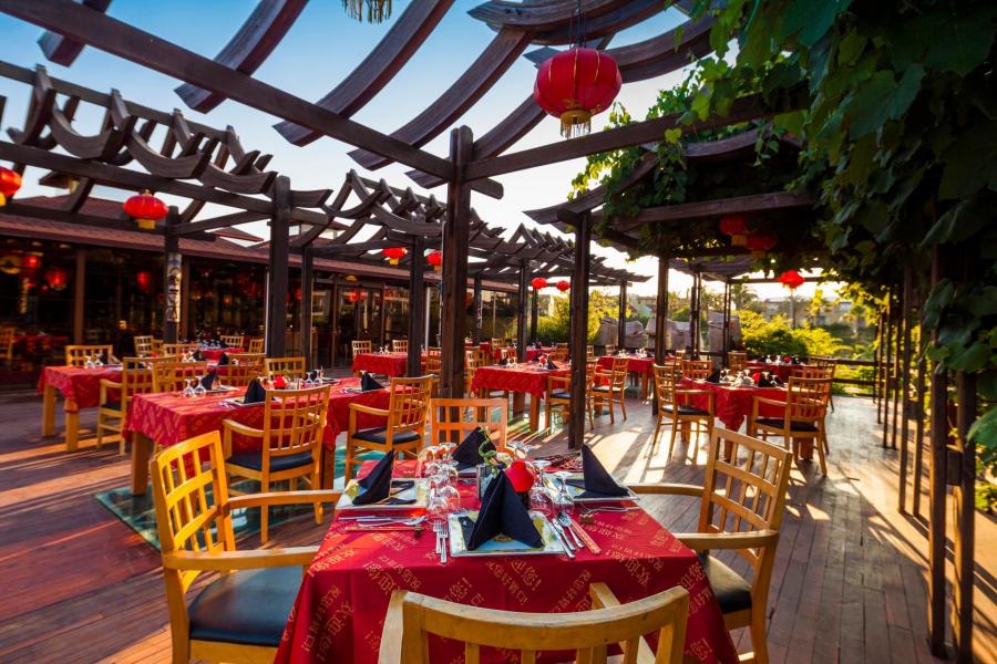 Club Hotel Turan Prince World