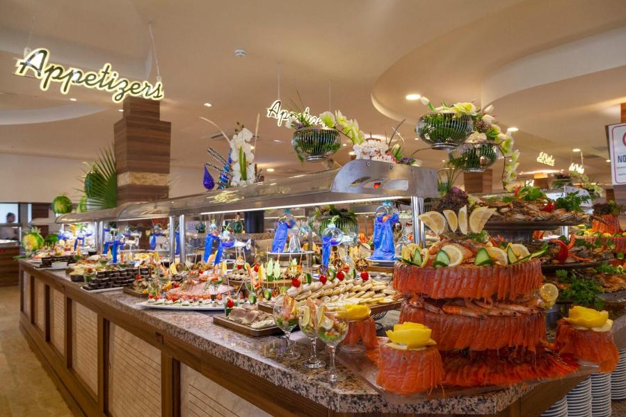 Club Hotel Turan Prince World