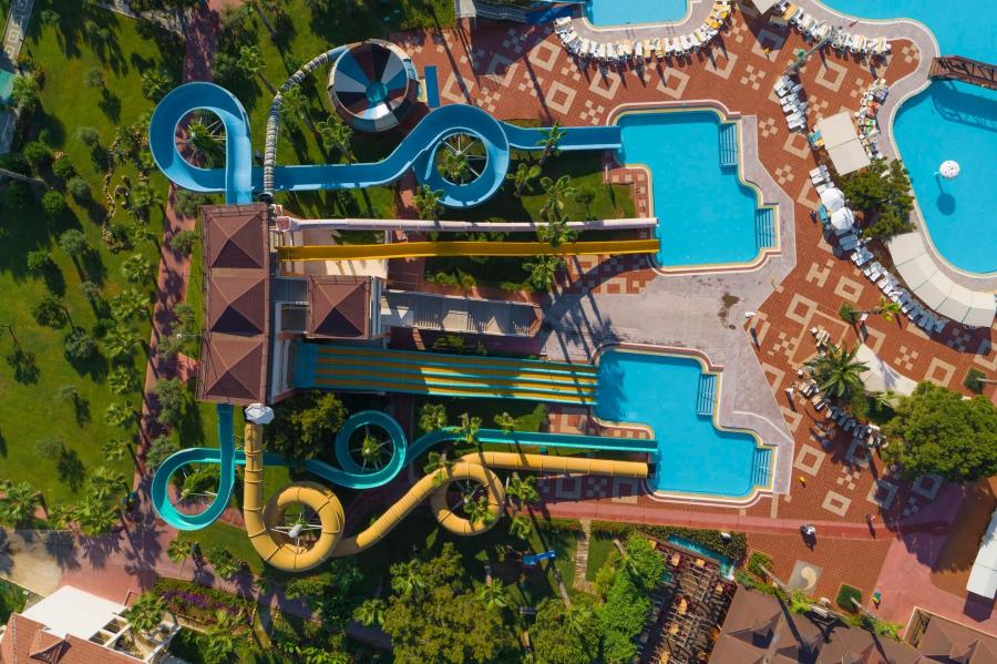 Club Hotel Turan Prince World