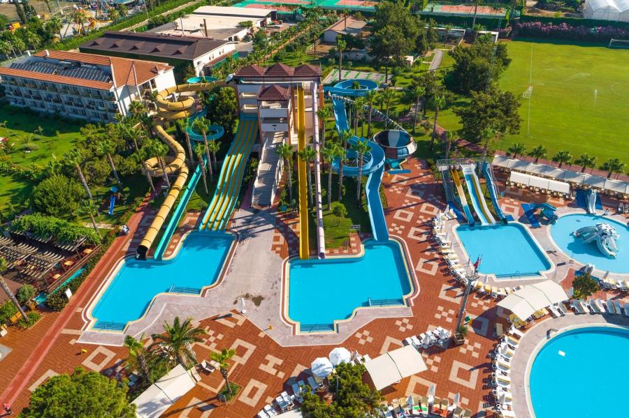 Club Hotel Turan Prince World