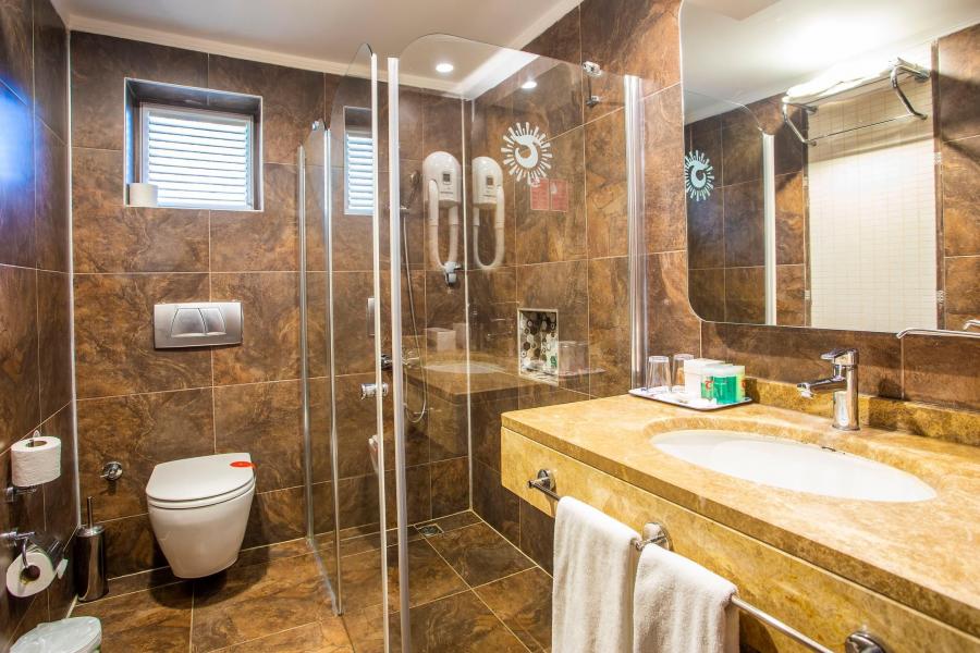 Club Hotel Turan Prince World