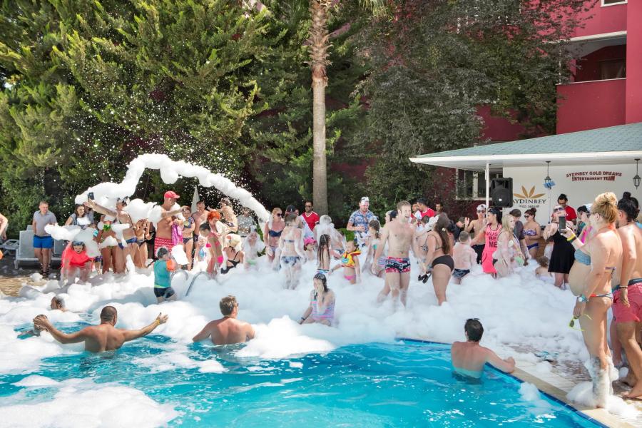 Aydınbey Gold Dreams Hotel