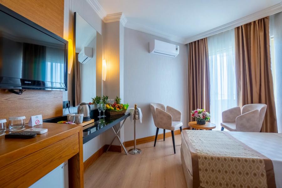 Aydınbey Gold Dreams Hotel