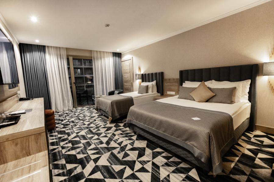 The Arkın İskele Hotel