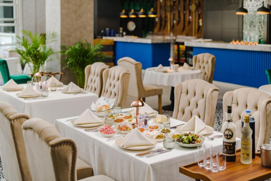 The Arkın İskele Hotel