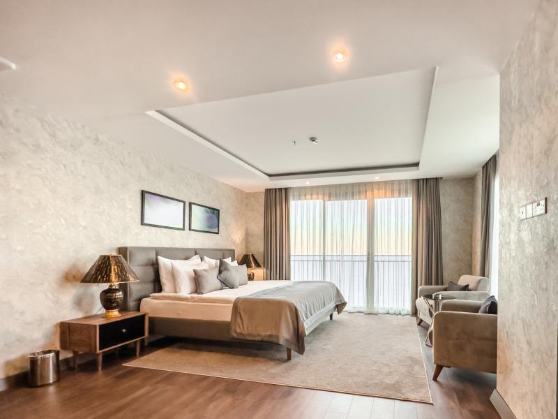 The Arkın İskele Hotel