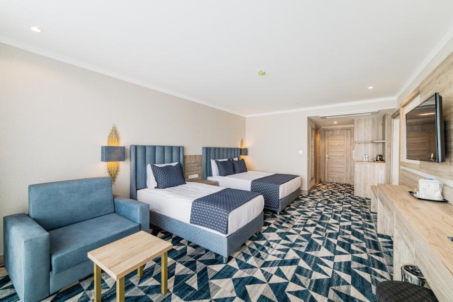The Arkın İskele Hotel