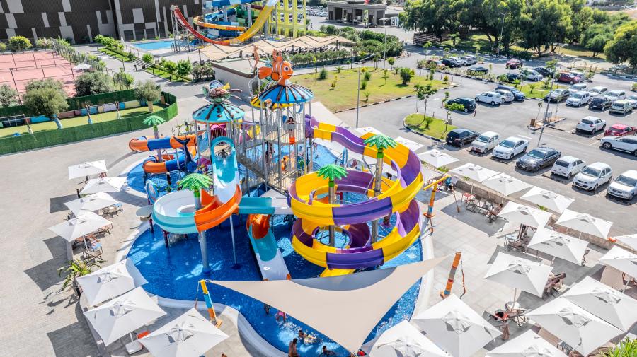 The Arkın İskele Hotel