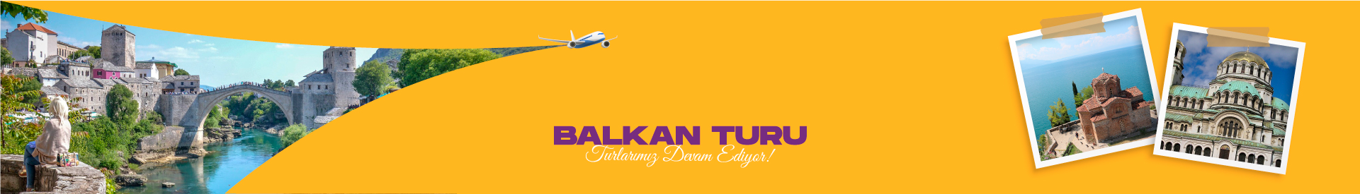 Balkan Turları ile Tarihe ve Doğaya Yolculuk