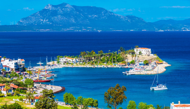 Marmaris Datça Dalyan Turu ( 4 Gece Konaklamalı )