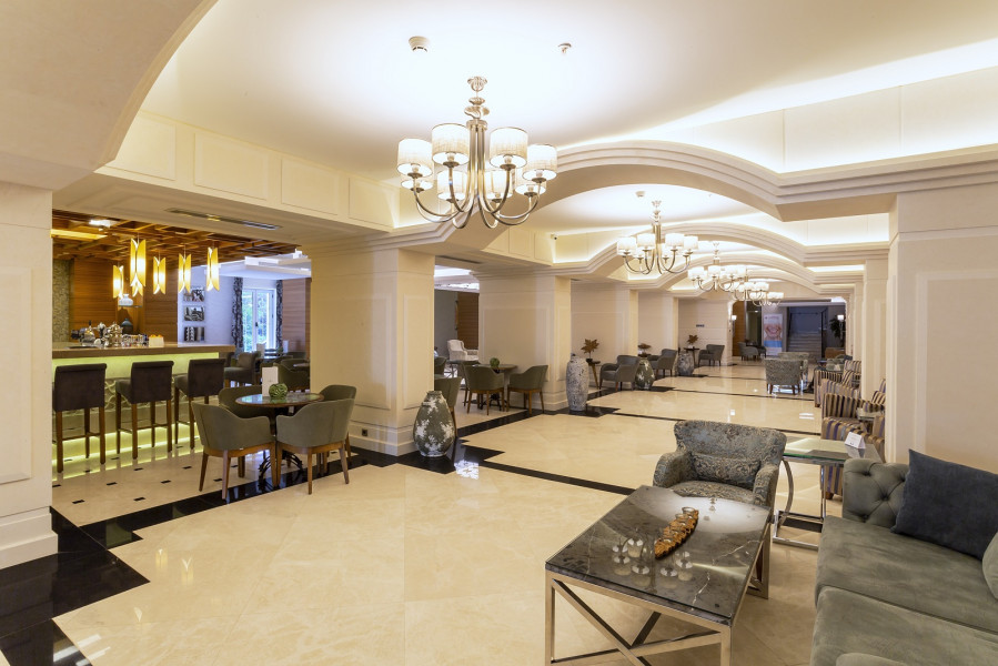Royal Asarlık Beach Hotel Spa