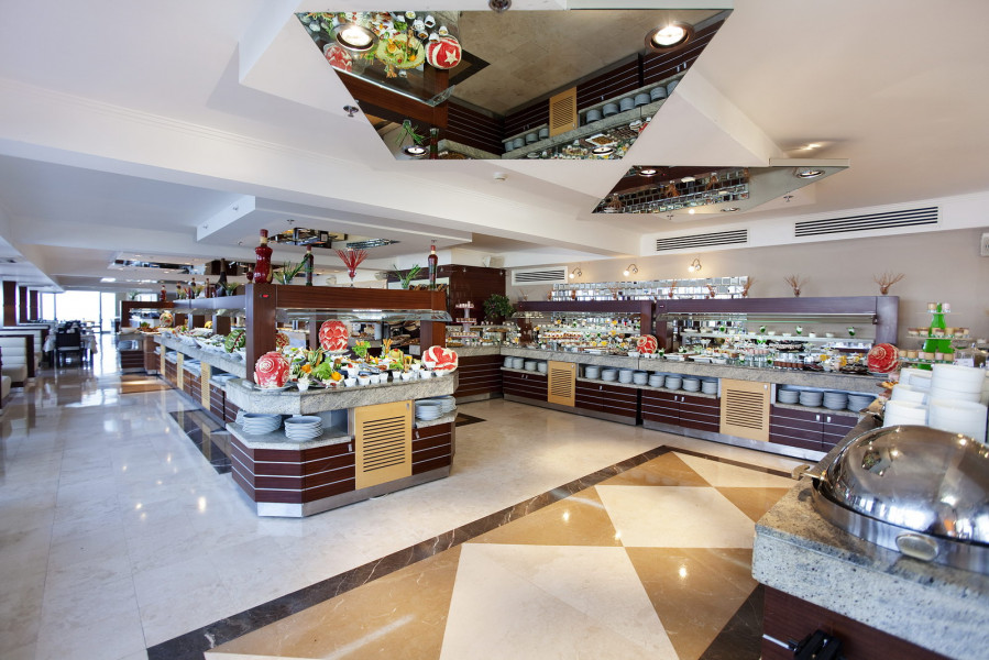 Royal Asarlık Beach Hotel Spa