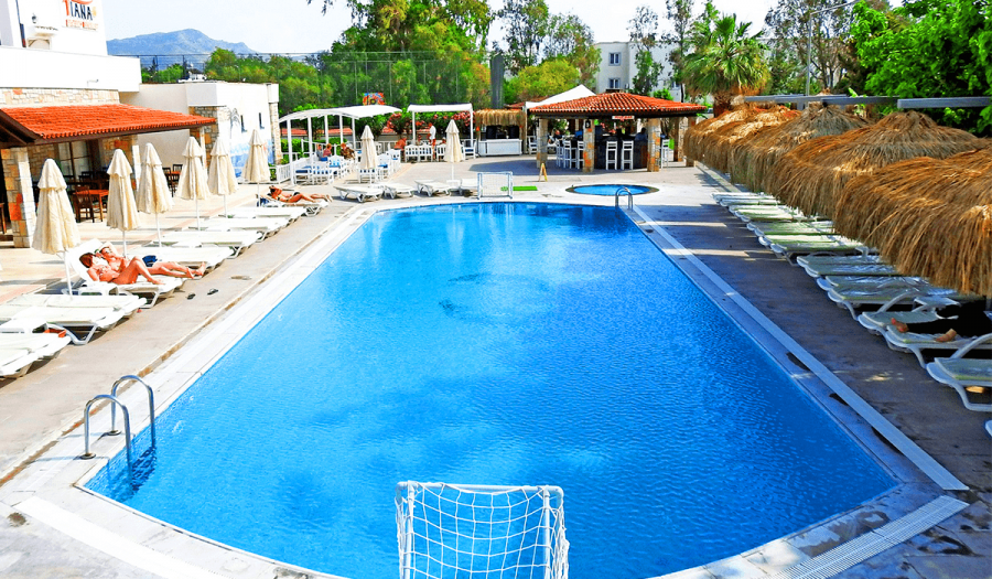 Tiana Beach Resort