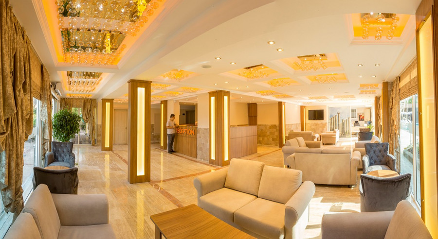 Rich Melissa Hotel
