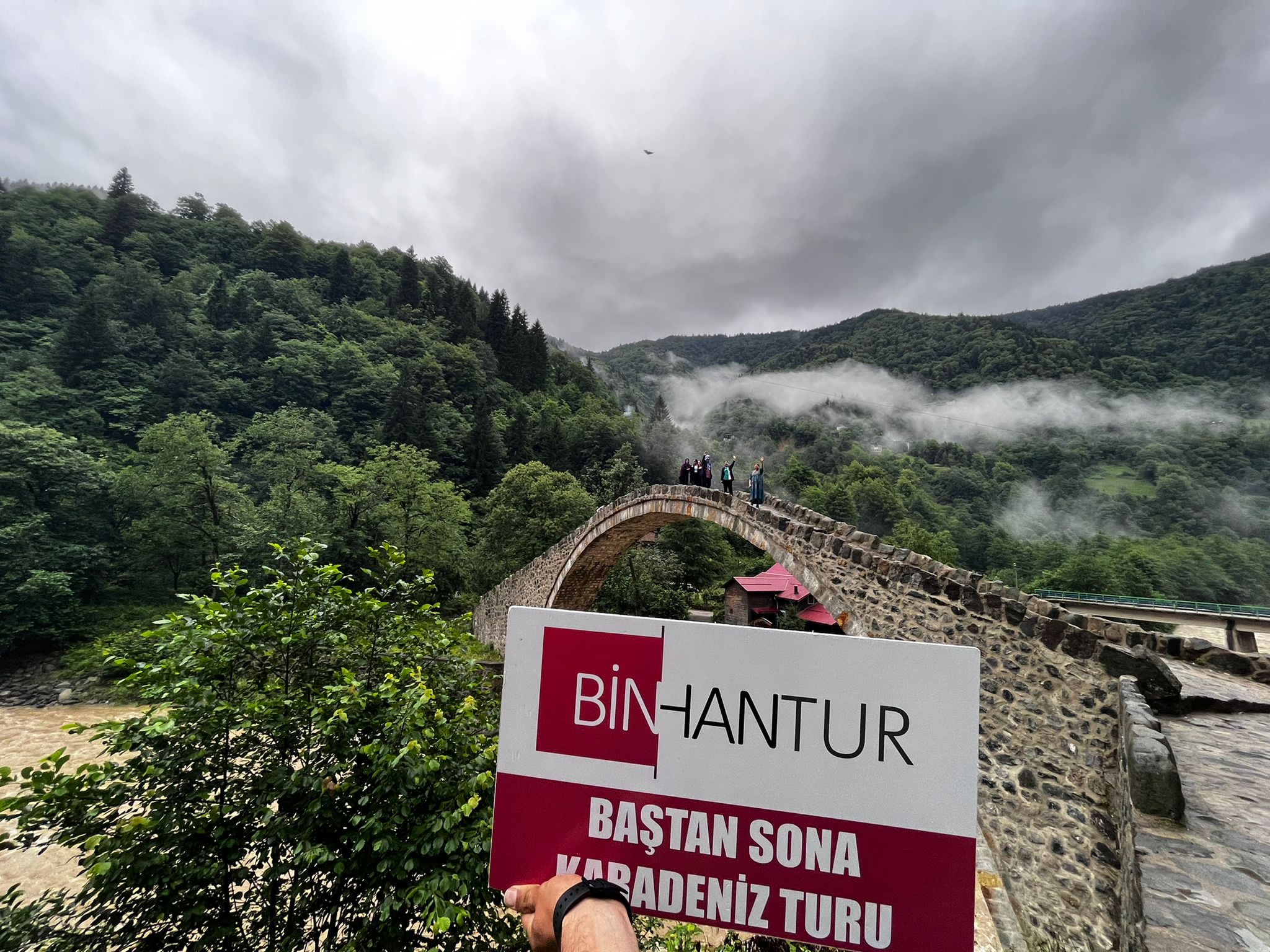 3 Günlük Karadeniz Turu
