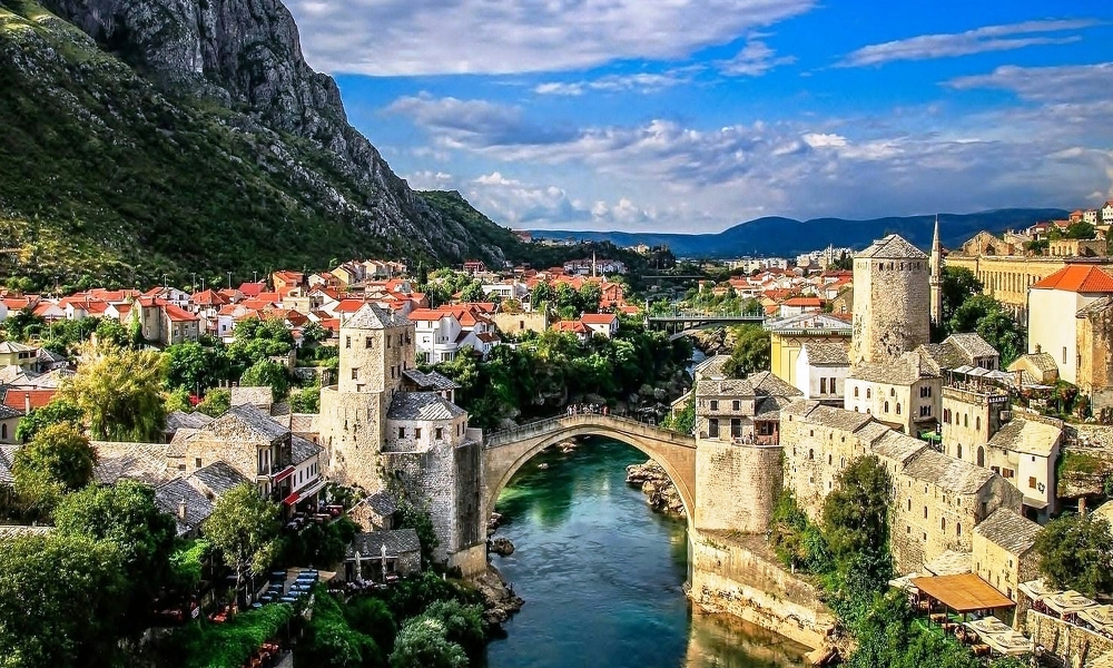 Ankara Çıkışlı Balkan Turu Eşsiz Doğa ve Tarihi Zenginliklerin Keşfi