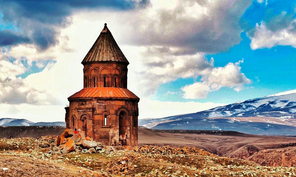 Ankara çıkışlı doğu anadolu turu