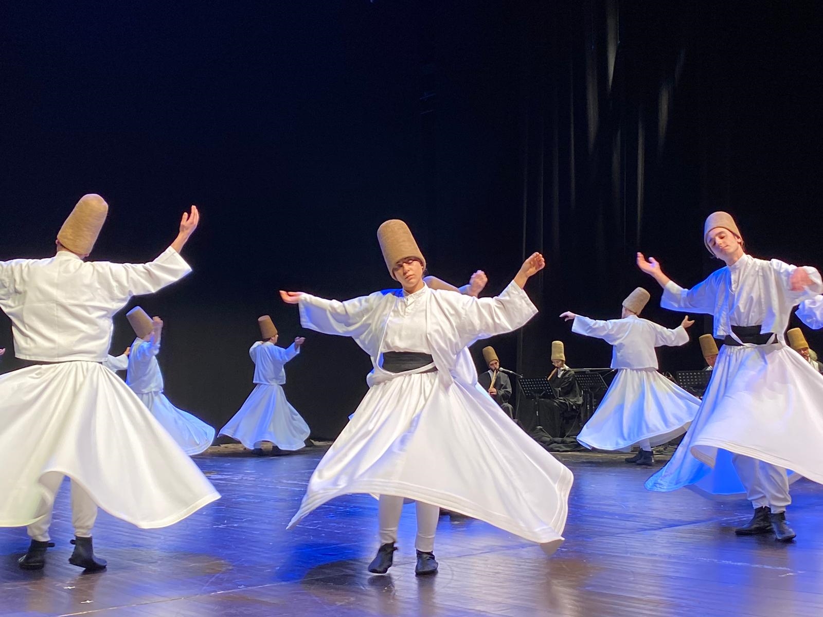 Ankara Çıkışlı Günübirlik Şebi Arus Törenleri ve Konya