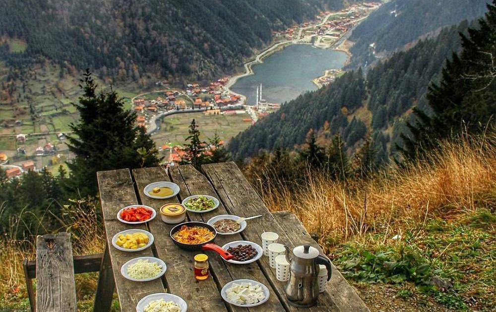 Ankara Çıkışlı Karadeniz Turu ile Karadenizi Keşfet!