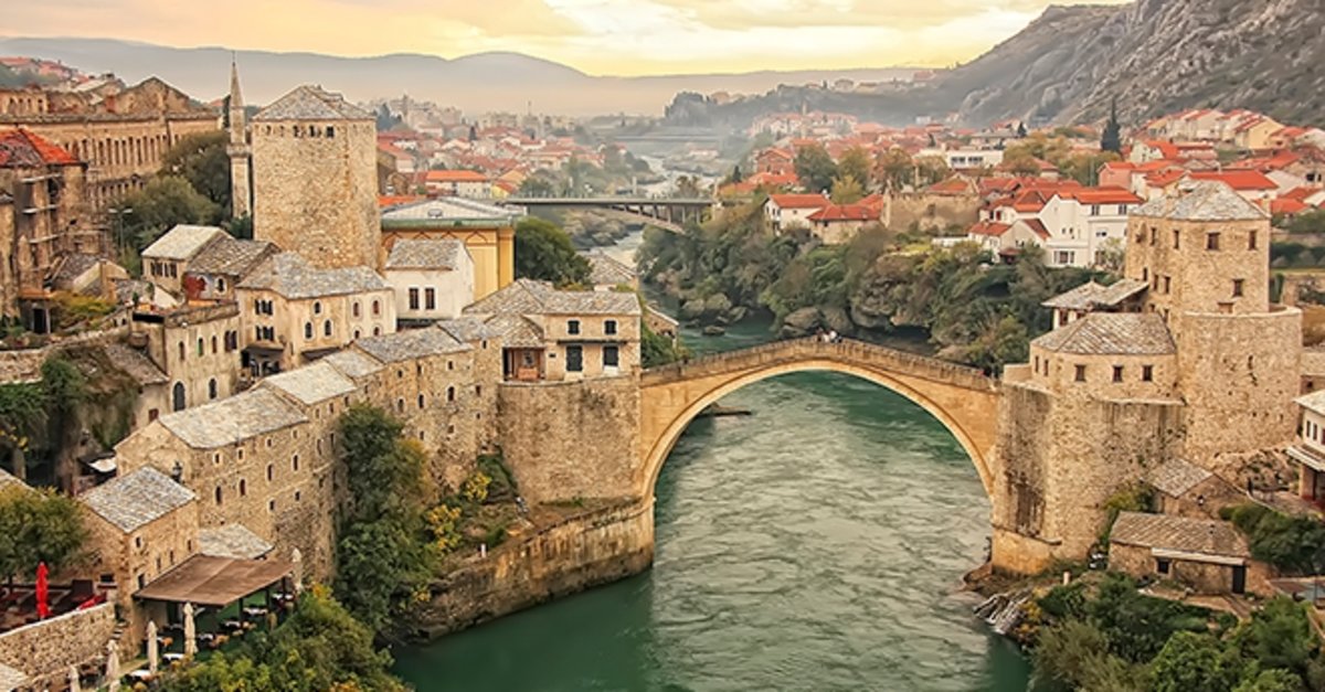 Balkan Turları