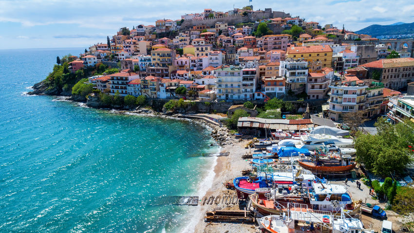 Balkan Turu Uçaklı