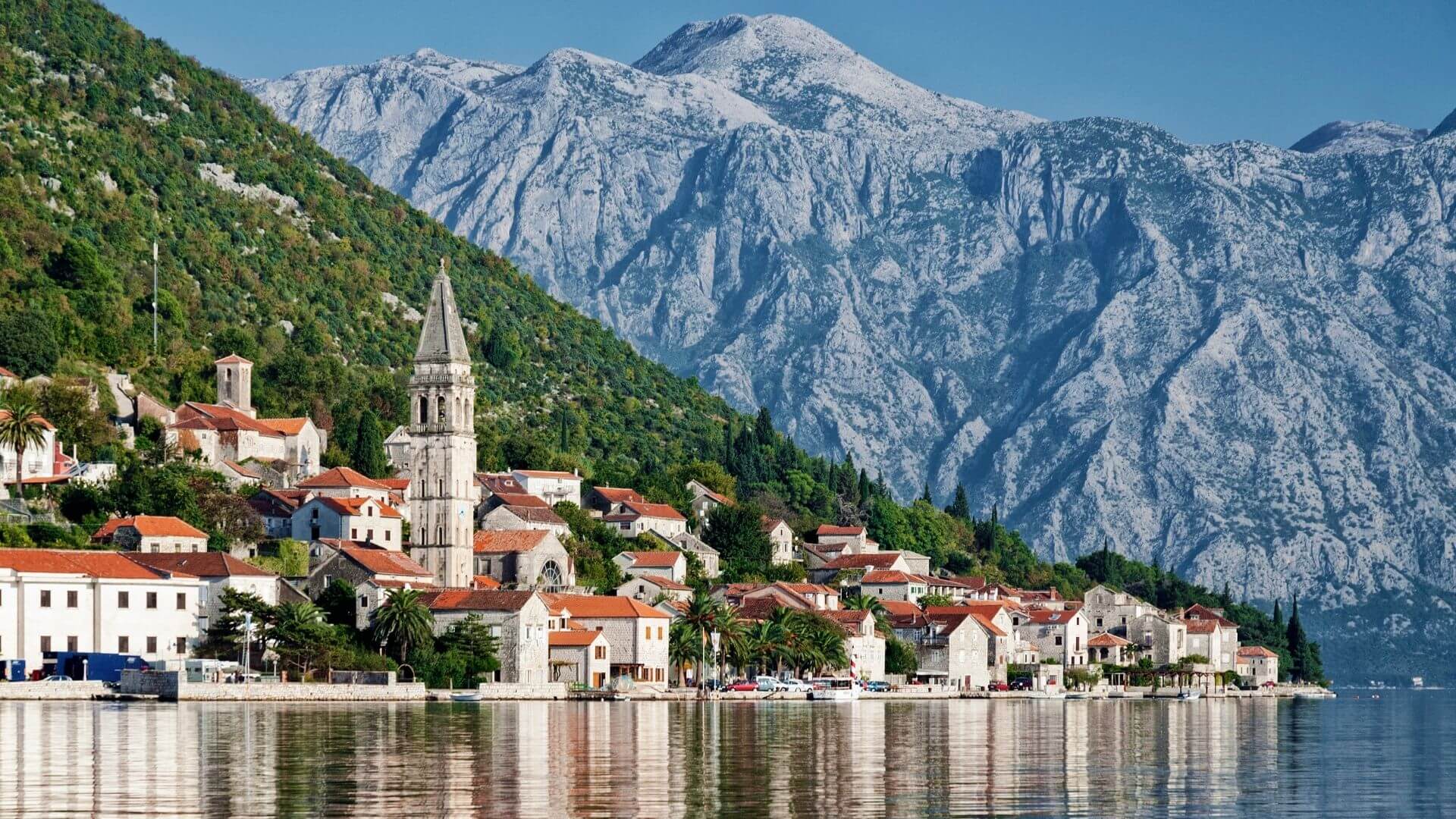 Antalya Çıkışlı Balkan Turları