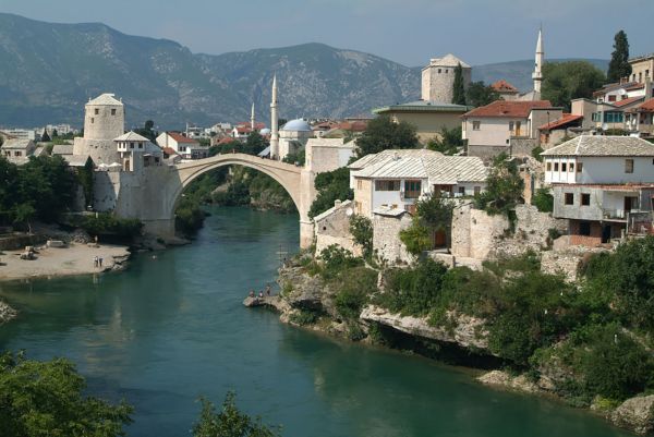 Balkanlar Turu Türkiye'den Balkanlar'a Yolculuk