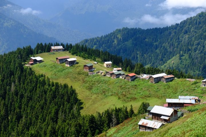 Bayramda Karadeniz Turu