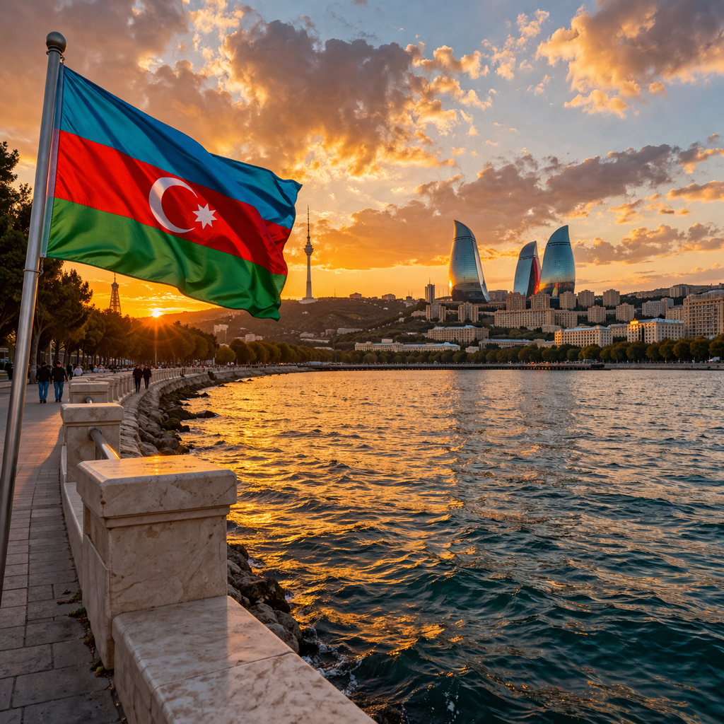 Sadece Kimlikle Yurt Dışı: 2026 Bakü Seyahati Hakkında Bilmeniz Gereken 5 Pratik Bilgi